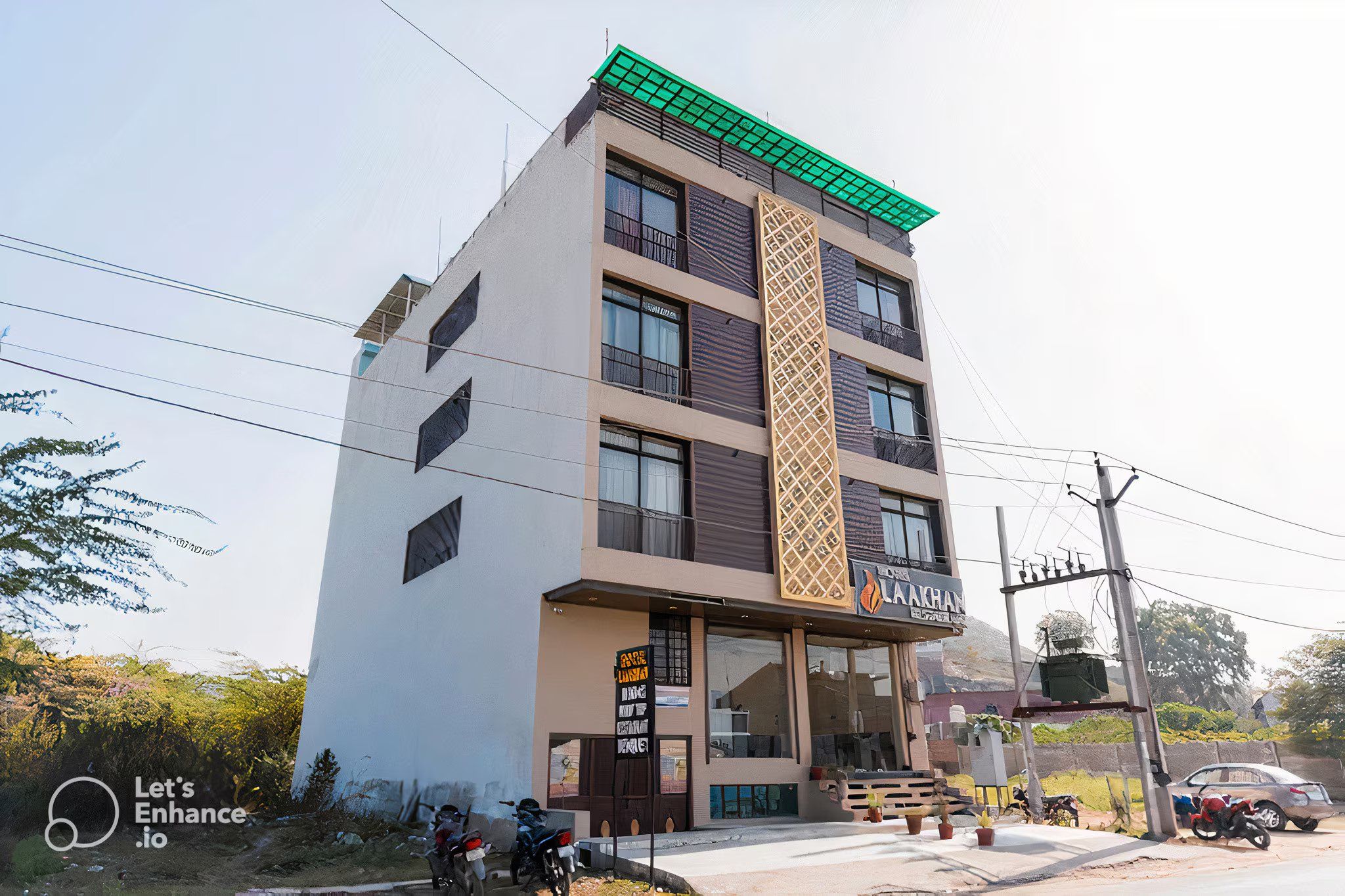 Hotel Lakhan